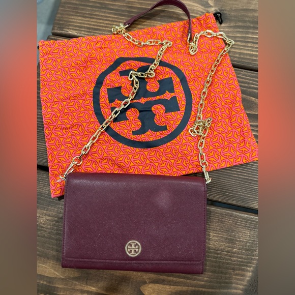 Tory Burch Robinson wallet Crossbody - Picture 5 of 5